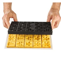Molde para Galletas Love Cookieshaper