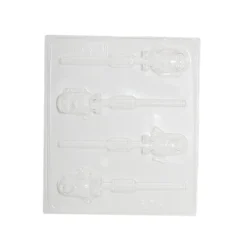 Molde para Piruletas Minions
