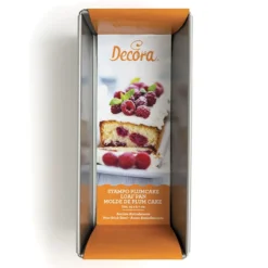 Molde para Plum Cake 25 cm