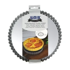 Molde para Tarta o Quiche 20 cm