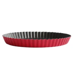 Molde para Tarta Rizado 28cm Ibili
