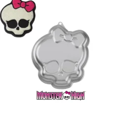 Molde para Tartas Monster High