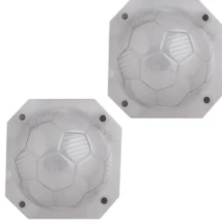 Molde Policarbonato Balón de Fútbol 3D