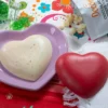 Molde Policarbonato Corazones 10 cm