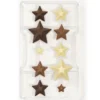Molde Policarbonato Estrellas