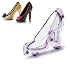 Molde policarbonato Zapato 3D pequeño
