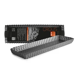 Molde Rectangular Microperforado