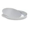 Molde Redondo Desmontable para Tartas y Quiché 28 cm