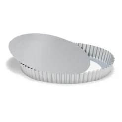 Molde Redondo Desmontable para Tartas y Quiché 28 cm