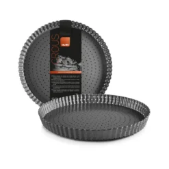 Molde Rizado Microperforado 20 cm x 2,5 cm