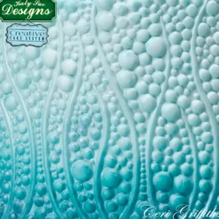 Molde Silicona Burbujas y Perlas - Katy Sue