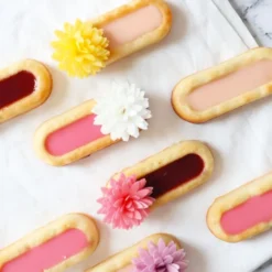 Molde Silicona 3D Galletas Finger - Scrapcooking