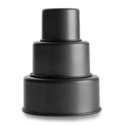 Moldes para hacer Mini Tartas de 3 Pisos