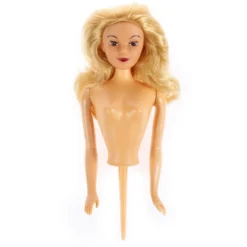 Muñeca para Tarta Rubia