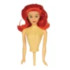 Muñeca para Tartas Pelirroja