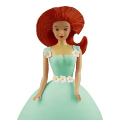 Muñeca para Tartas Pelirroja