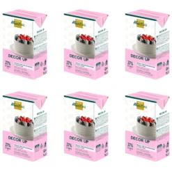 Nata Vegetal Decor Up 1 L (6 Ud)