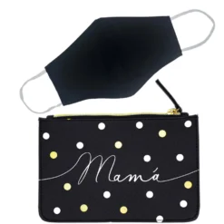 Neceser Guarda Mascarillas Mamá