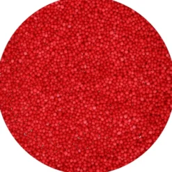 Nonpareils Rojos 80 gr Funcakes