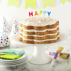 Nordic Ware Celebration Layer Cake