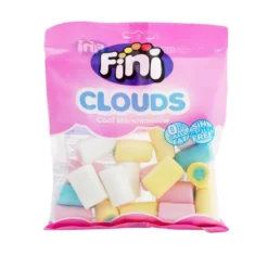 Nubes de Azúcar Multicolor 80 gr - Fini