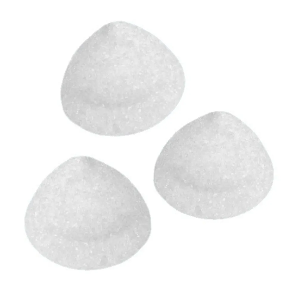 Nubes de Azúcar Bolas Blancas 500 gr