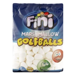 Nubes de azúcar Fresones Blancos 1 Kg