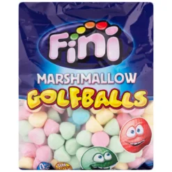 Nubes de azúcar Fresones Multicolor 1 Kg