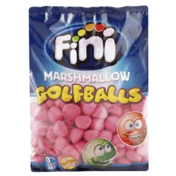 Nubes de Azúcar Fresones Rojos 1 Kg