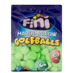Nubes de azúcar Fresones Verdes 1 Kg