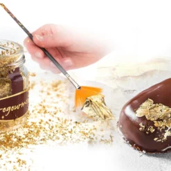 Oro en Polvo Comestible 1 gr