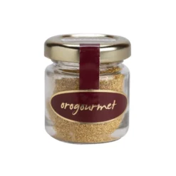 Oro en Polvo Comestible 300 mg