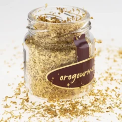 Oro en Polvo Comestible 300 mg