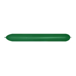 Pack 20 Globos Link O Loon Verde Selva 150cm