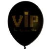 Pack 8 Globos Látex VIP 23 cm