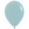 Pack de 10 Globos de Látex Gris Mate