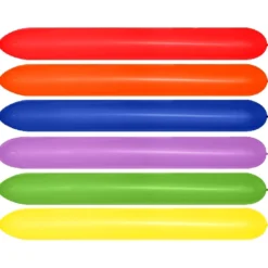 Pack de 20 Globos Link o loon colores surtidos 150cm