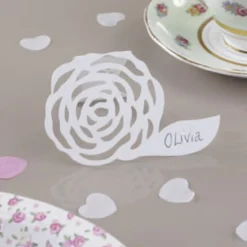 Pack de 10 tarjetas de Sitio Frills & Spills