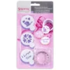 Pack Galletas con Stencils y Cortador