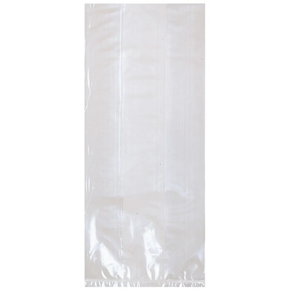 Pack de 25 Bolsitas para dulces y souvenirs con precintos