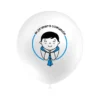 Pack de 8 Globos Comunión Niño