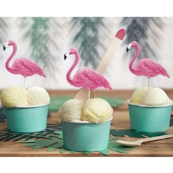 Pack de 6 Toppers para Dulces Flamencos