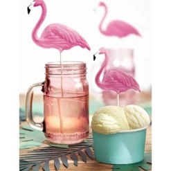Pack de 6 Toppers para Dulces Flamencos