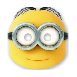 Pack 6 Máscaras Minions