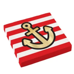 Pack 16 servilletas Fiesta Pirata