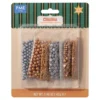Pack 7 Sprinkles Surtidos Metálicos 42 g - PME