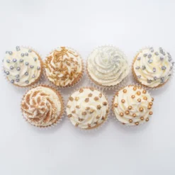 Pack 7 Sprinkles Surtidos Metálicos 42 g - PME