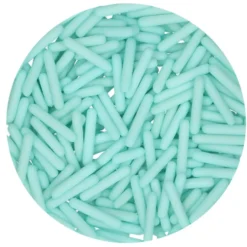 Palitos de Azúcar Azul Mate XL 70 gr