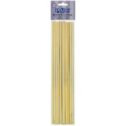 Palitos de Bamboo para Tartas PME