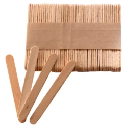 100 Palitos de Madera para Helados - Silikomart